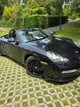 Porsche Boxter S 987 - gebrauchte Porsche Boxster aus dem Jahr 2011