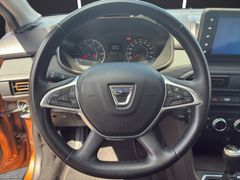 Dacia Sandero III 1.0 TCe 100 ECO-G Stepway Comfort