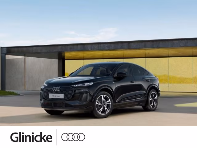Audi Q6 Sportback e-tron performance 225 kW