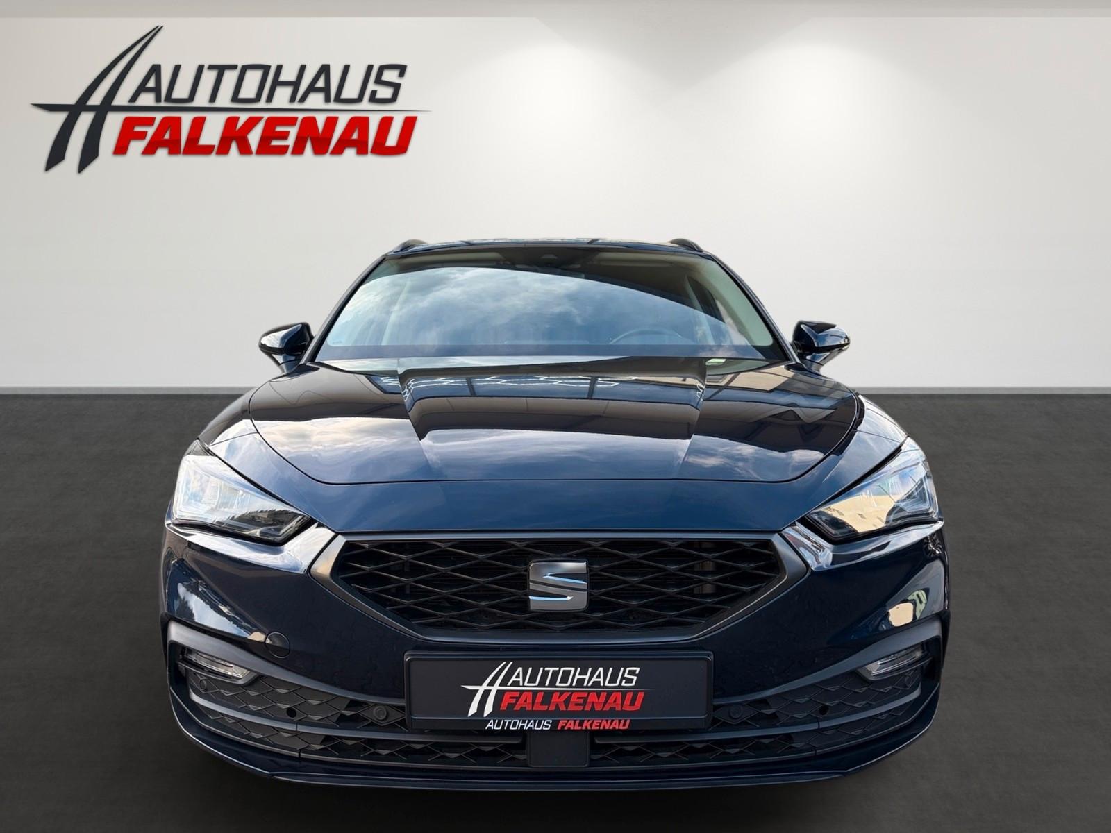 Seat Leon Sportstourer Style *CarPlay,AHK schwenkbar*