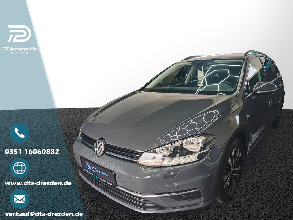 Image of Volkswagen Golf