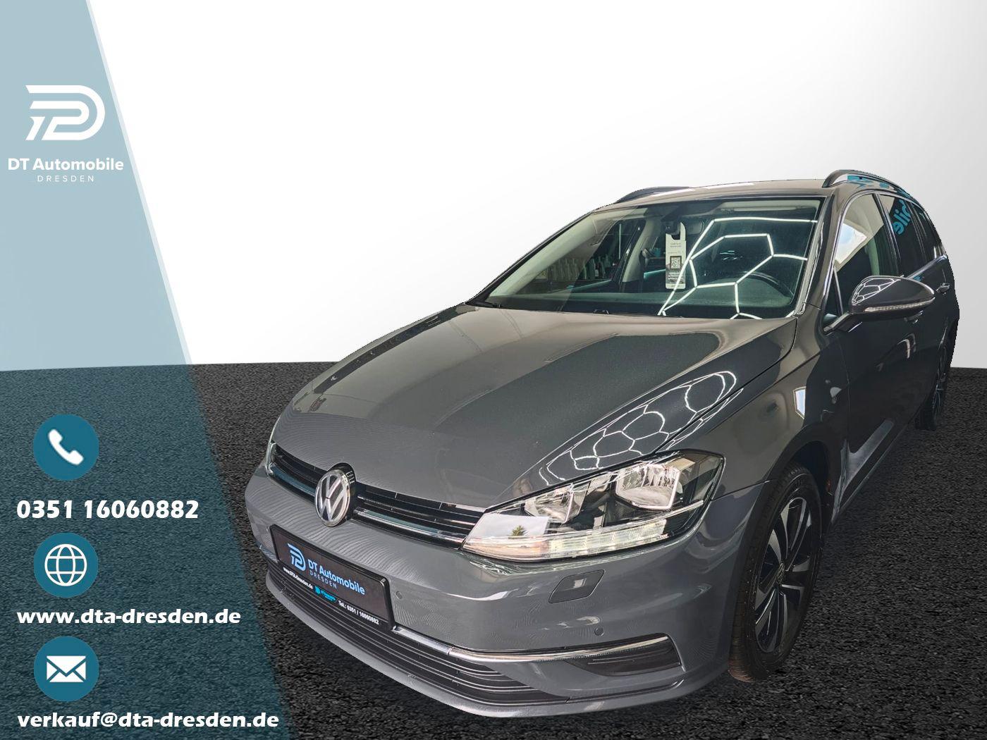 Volkswagen Golf VII 2.0 TDI United*NAVI*SHZ*PDC*APP-CON