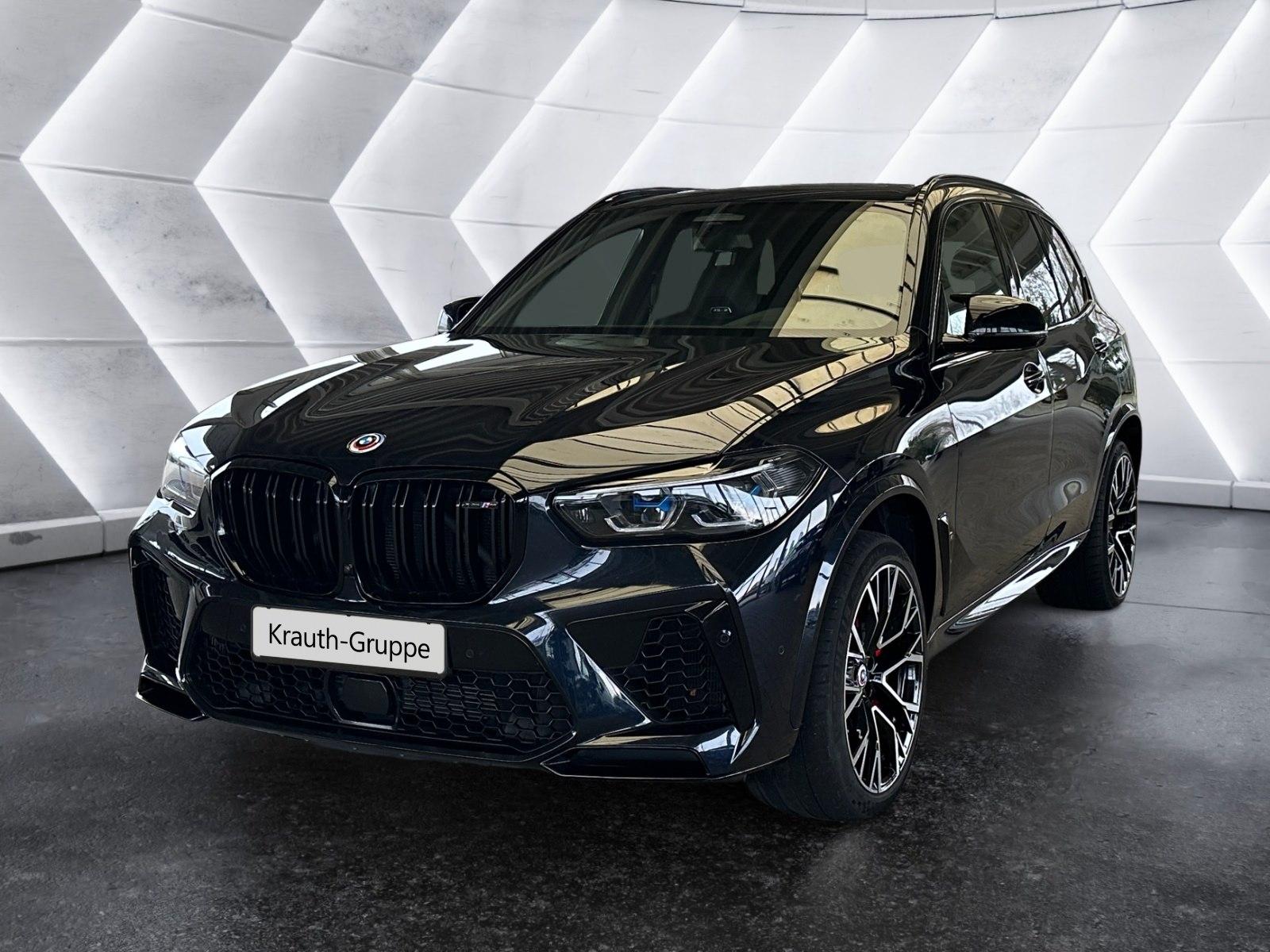 BMW X5 M Gestiksteuerung M Competition HK HiFi DAB