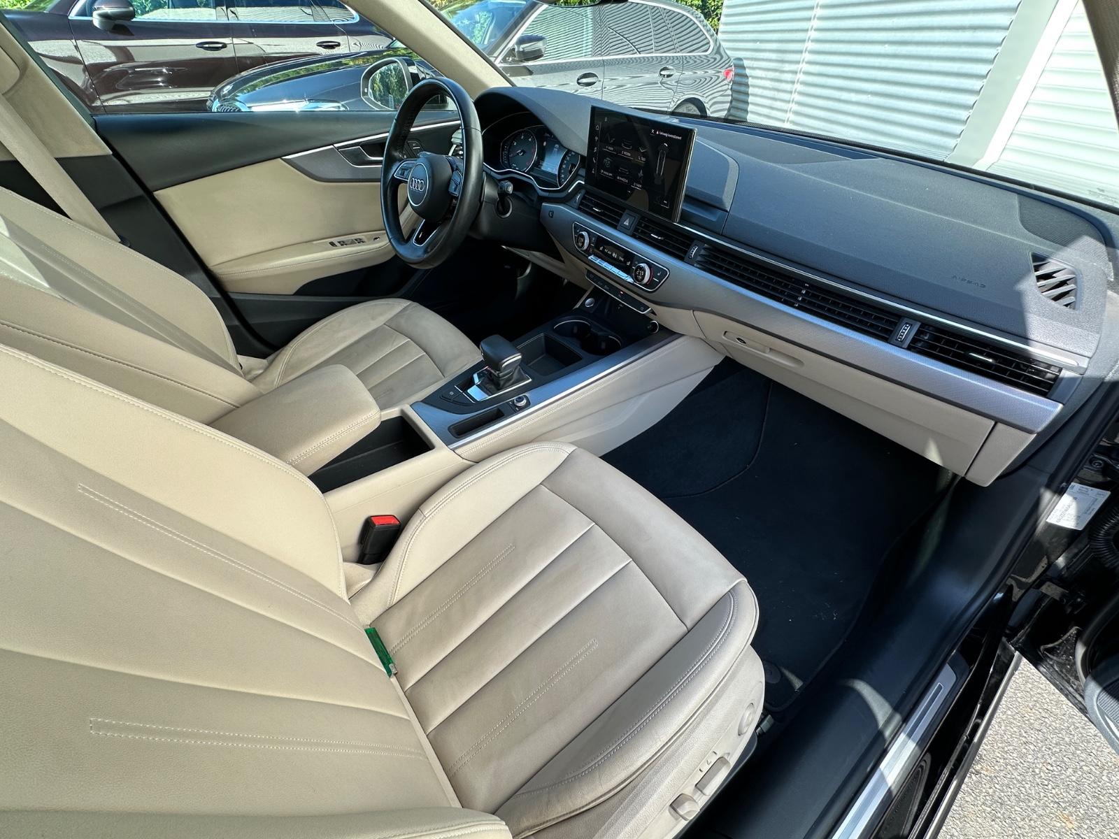Audi A4 Avant 40 Hybrid advanced *Leder*Massage*DCC*, миниатюра 18