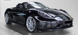 Porsche 718 Boxster PDK SportDesign-Paket Leder Metallic - Porsche Boxster: 718