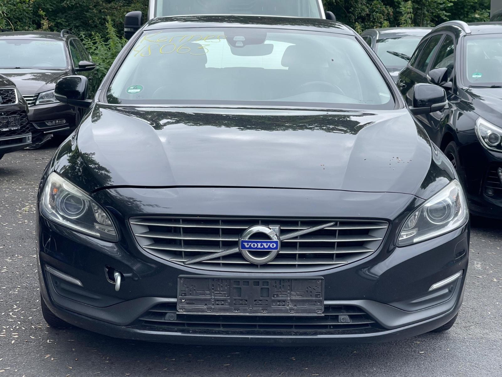 Volvo V60 Kombi - AUTOMATIK- LEDER - MOTORPROBLEM