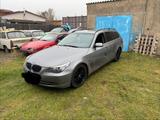 BMW e61 520d verkaufe oder tausche - BMW 520: E61 520d