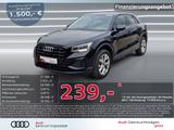 Audi Q2 35 TFSI AHK NAVI KAM LED 17" Advanced - gebrauchte Audi Q2 aus dem Jahr 2024