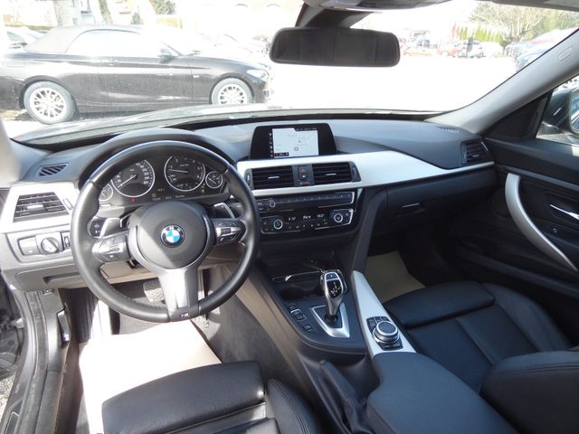Fahrzeugabbildung BMW 330d Gran Turismo xDrive/4x4/Leder/Navi/LED/PDC/