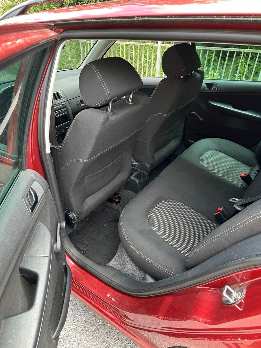 Skoda Fabia 2006 — photo 8