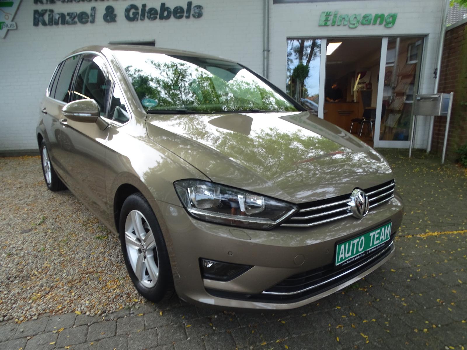 Volkswagen Golf Sportsvan VII Highline SHZ PDC AHK