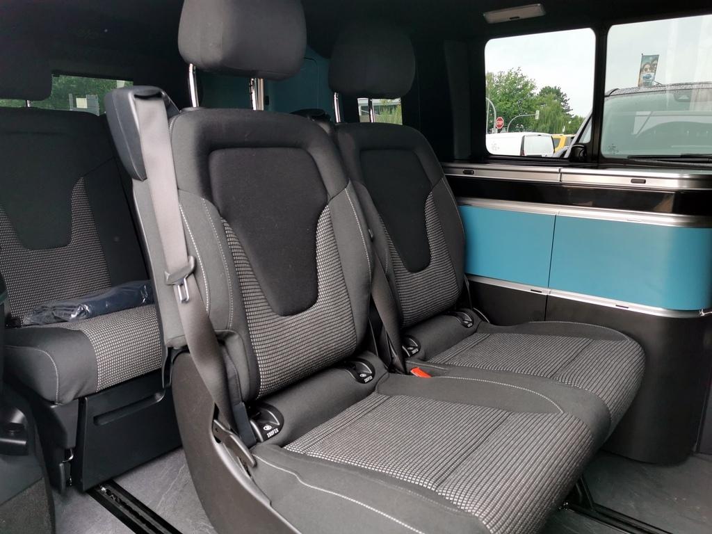 Mercedes-Benz Marco Polo 250 d AIRMATIC+AHK+NAVI+DISTRONIC