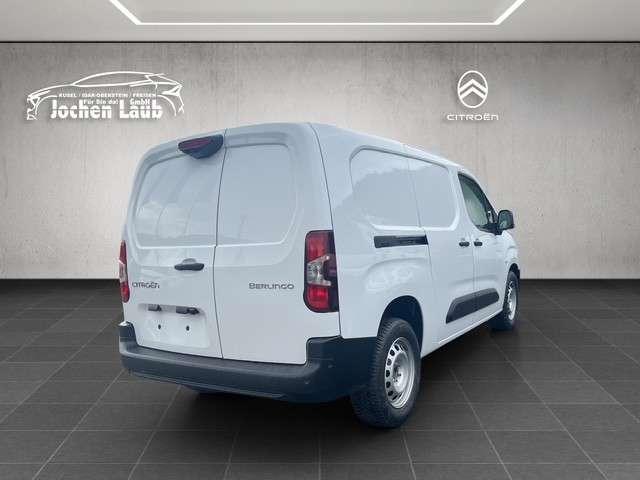 Citroën Berlingo Kastenwagen XL Diesel 130 Automatik