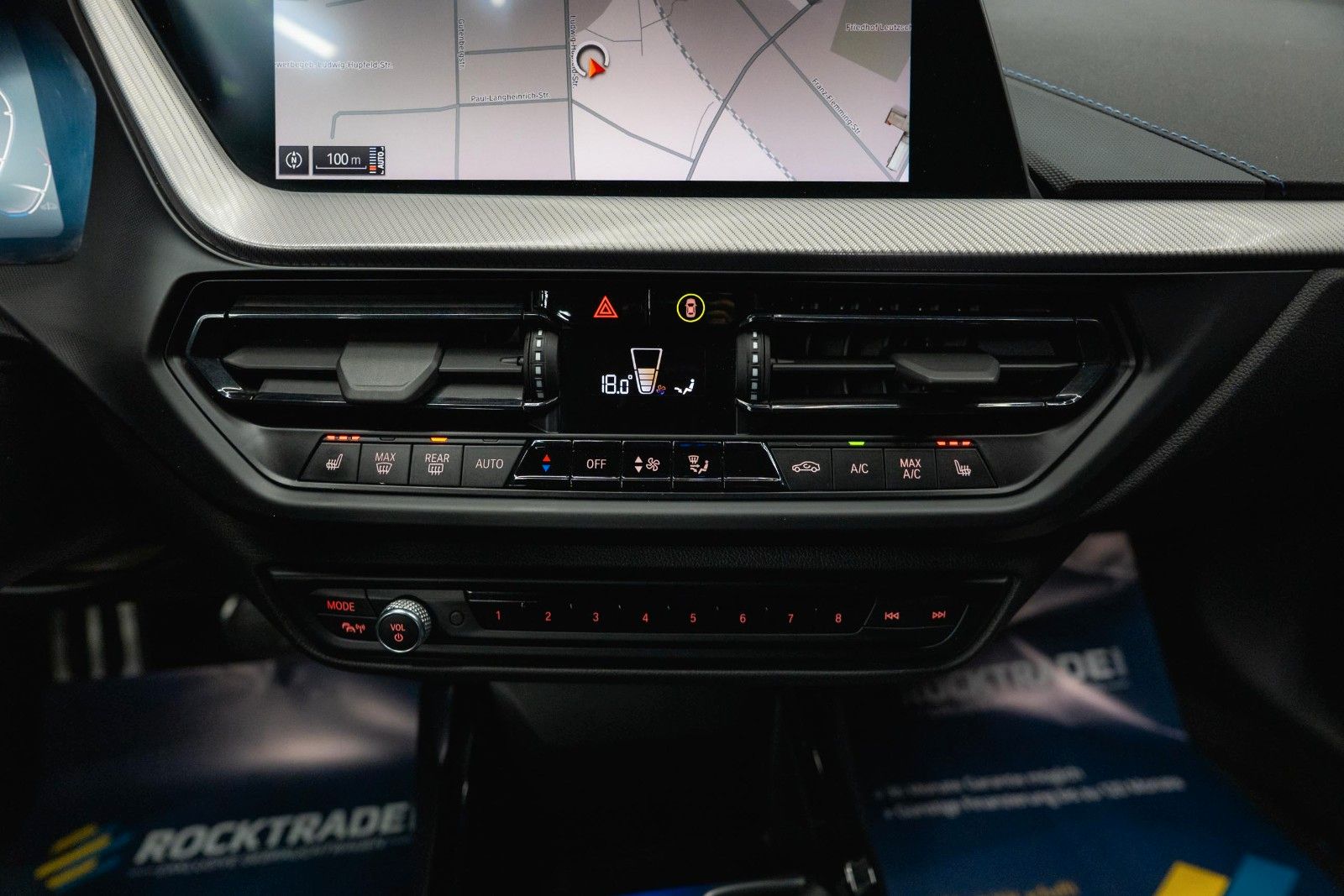 Fahrzeugabbildung BMW 118i M Sport Twin-Turbo Shadow Line *LED*DAB*
