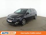 Peugeot 308 2.0 Blue-HDi Allure Aut.*NAVI*LED*CAM*PDC* - gebrauchte Peugeot 308 aus dem Jahr 2015