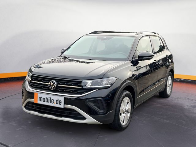 Volkswagen T-Cross Life 1.0 TSI 7-DSG NAVI KAMERA