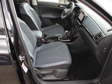 Volkswagen T-Cross TSI DSG Style Tiptronic KLIMA LED NAVI A