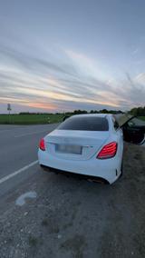 Mercedes-Benz Mercedes Benz C 250 - Mercedes-Benz C 250 in Nürnberg
