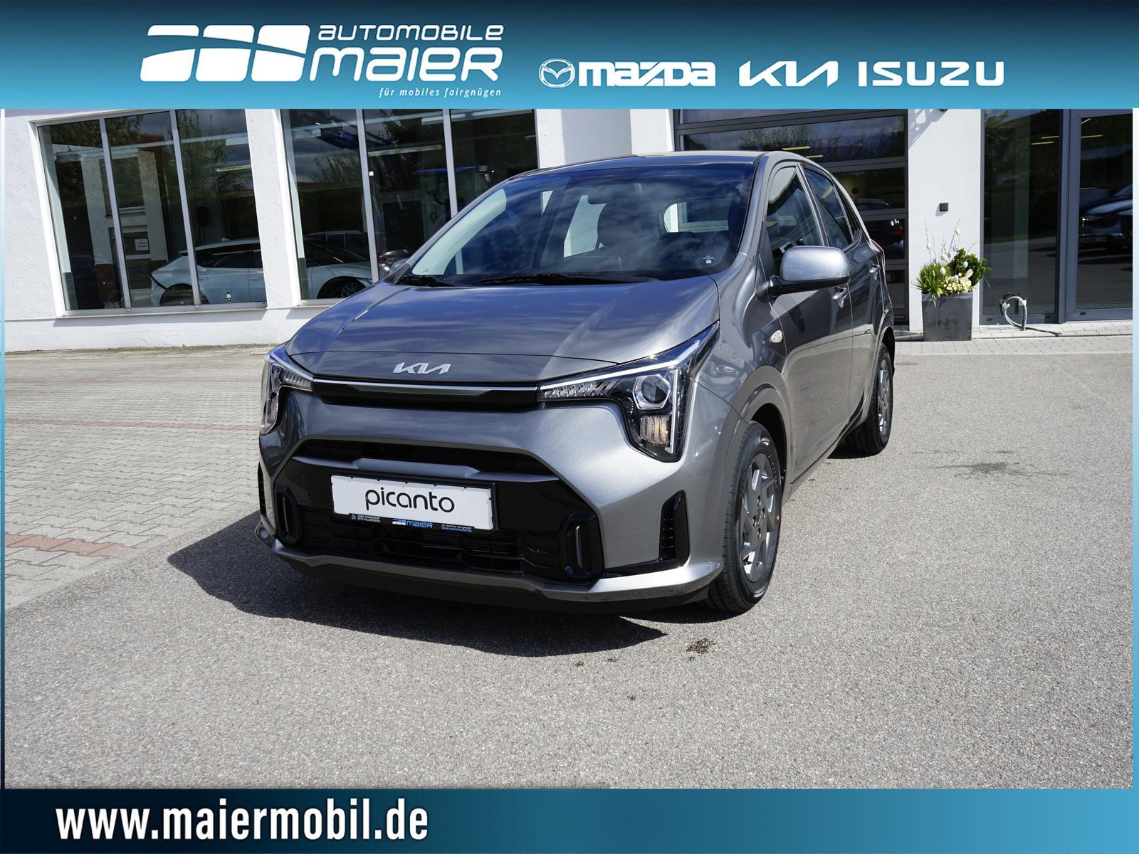 Kia Picanto 1.2 VISION *KAMERA* NAVI* SHZ*