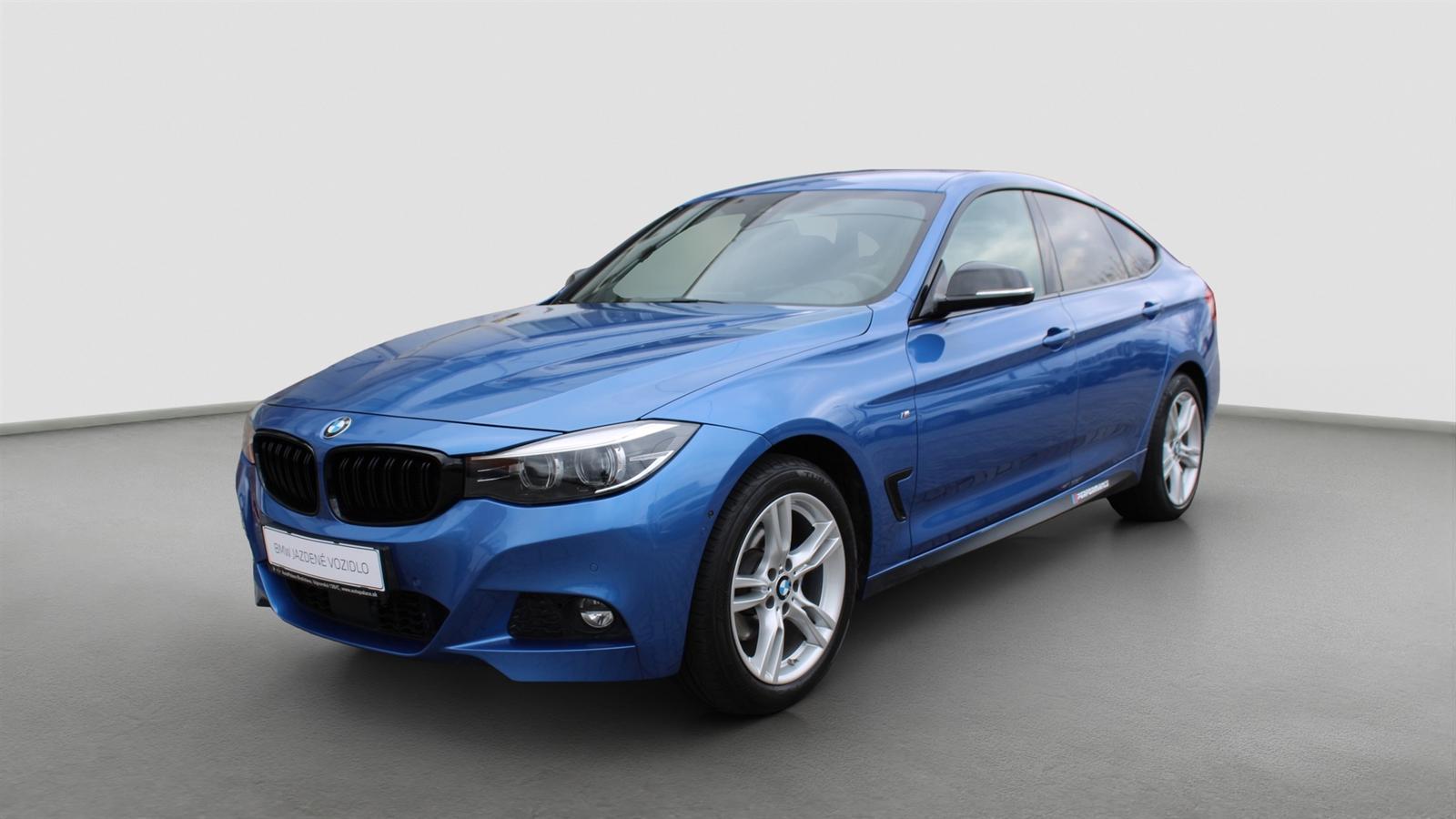 BMW 320 d xDrive