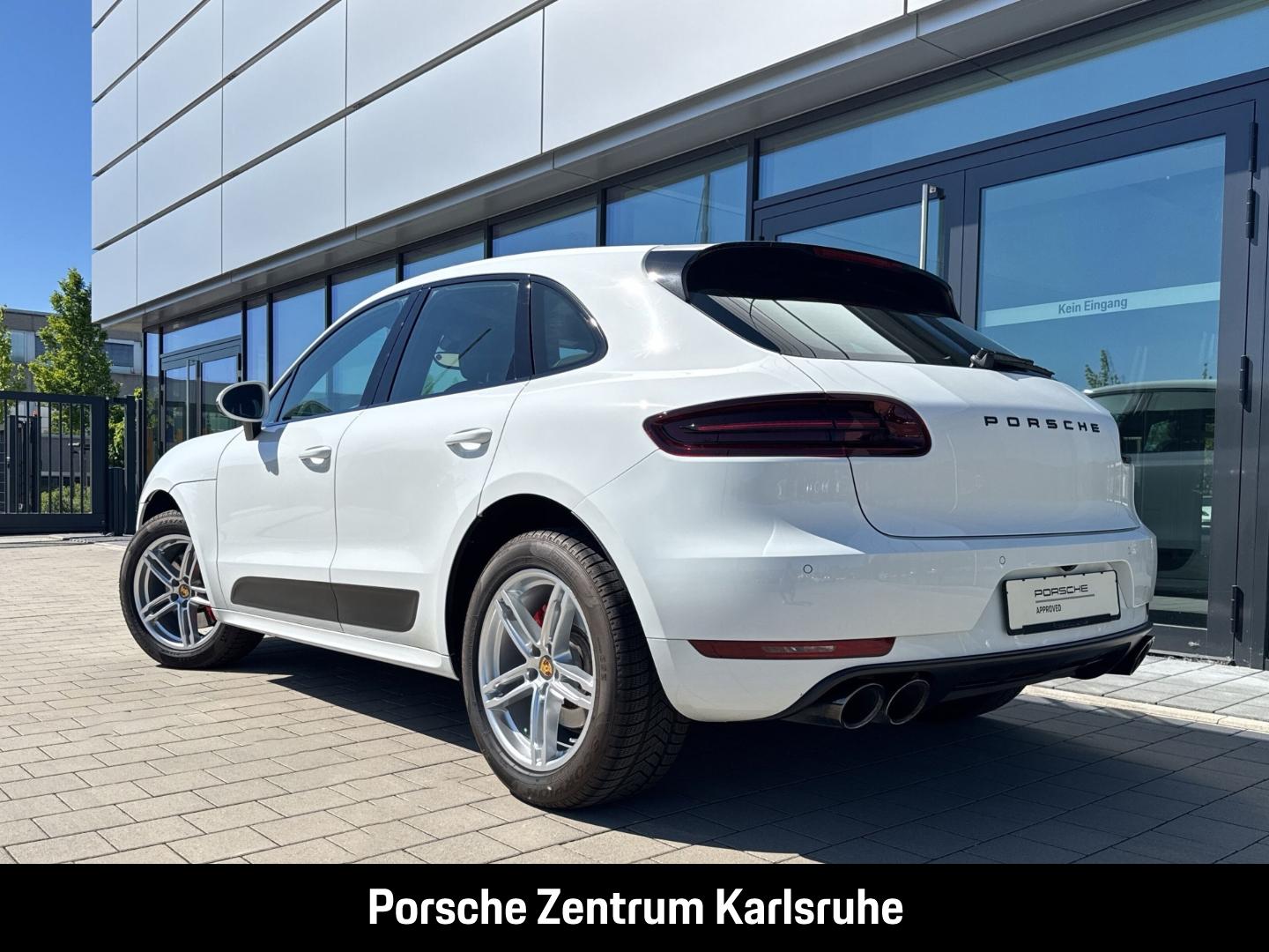 Porsche Macan GTS Surround-View Luftfederung PASM BOSE