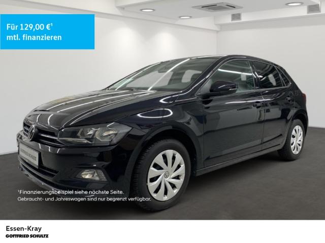 Volkswagen Polo United 1.0 TSI Navi Kamera Keyless
