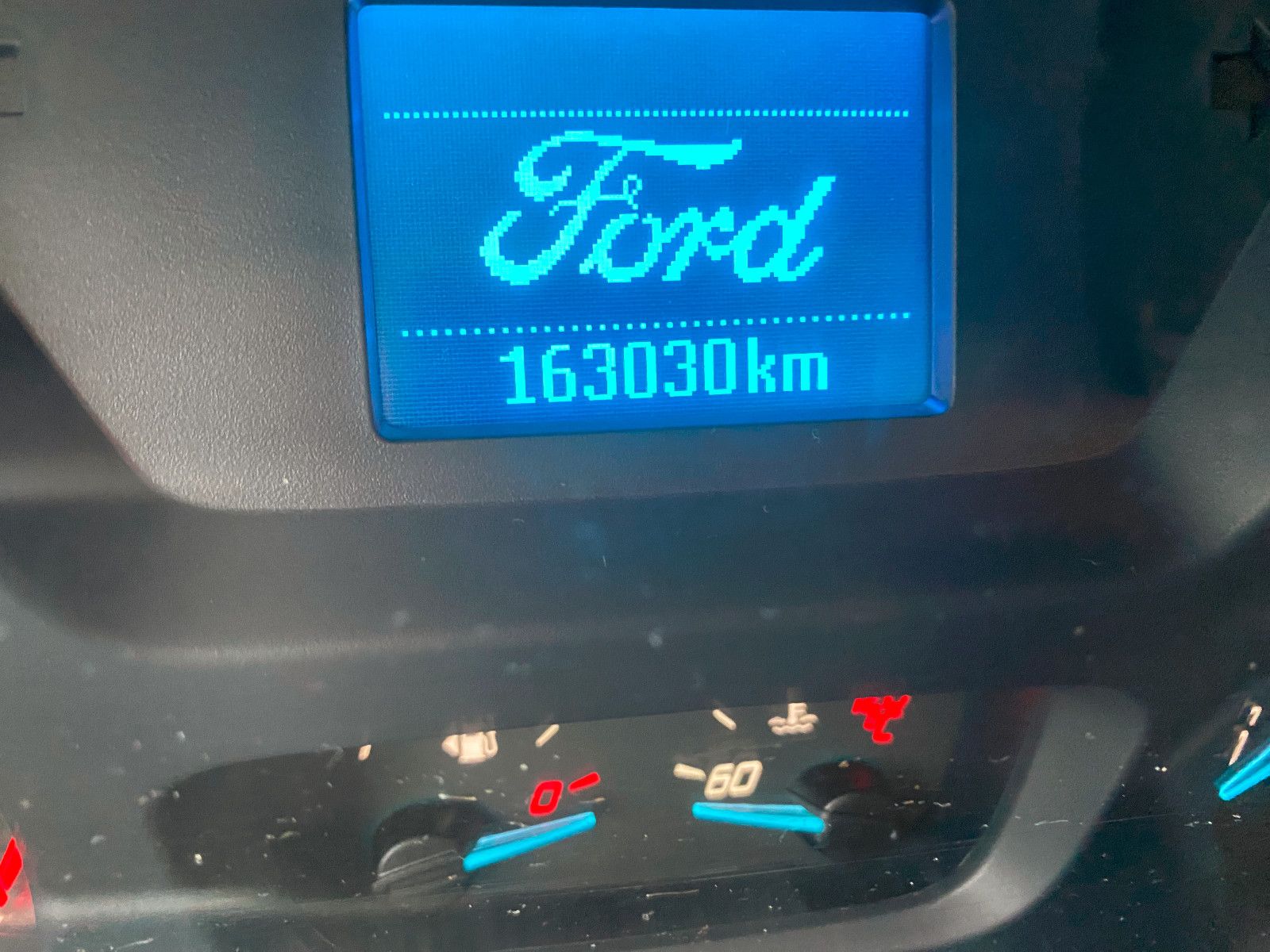 Fahrzeugabbildung Ford Transit 350 L3 Koffer mit LBW,Klima,StH ,kamera