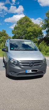 Mercedes-Benz Vito 114 9 Sitzplätze  - Mercedes-Benz Vito: Sitzplätze