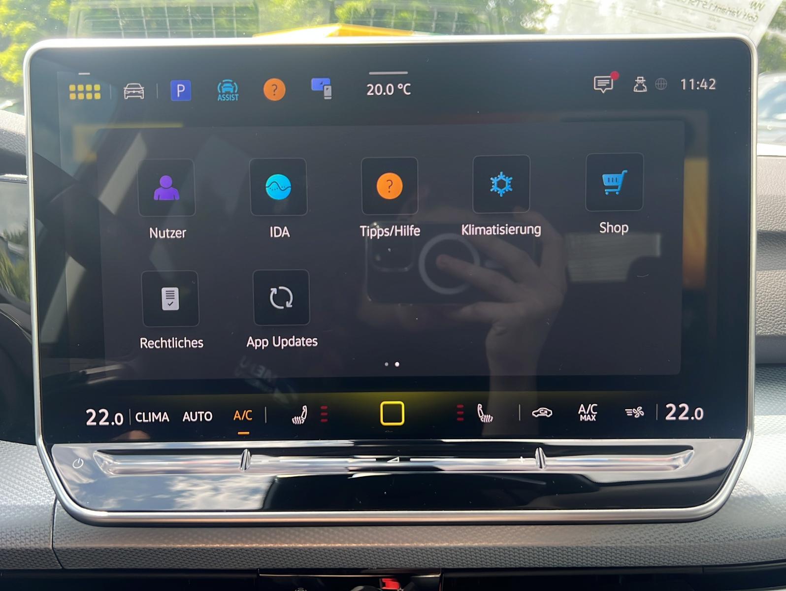 Volkswagen Golf Variant 1.5 eTSI Goal*Navi*LED Plus*Kamera*, миниатюра 23