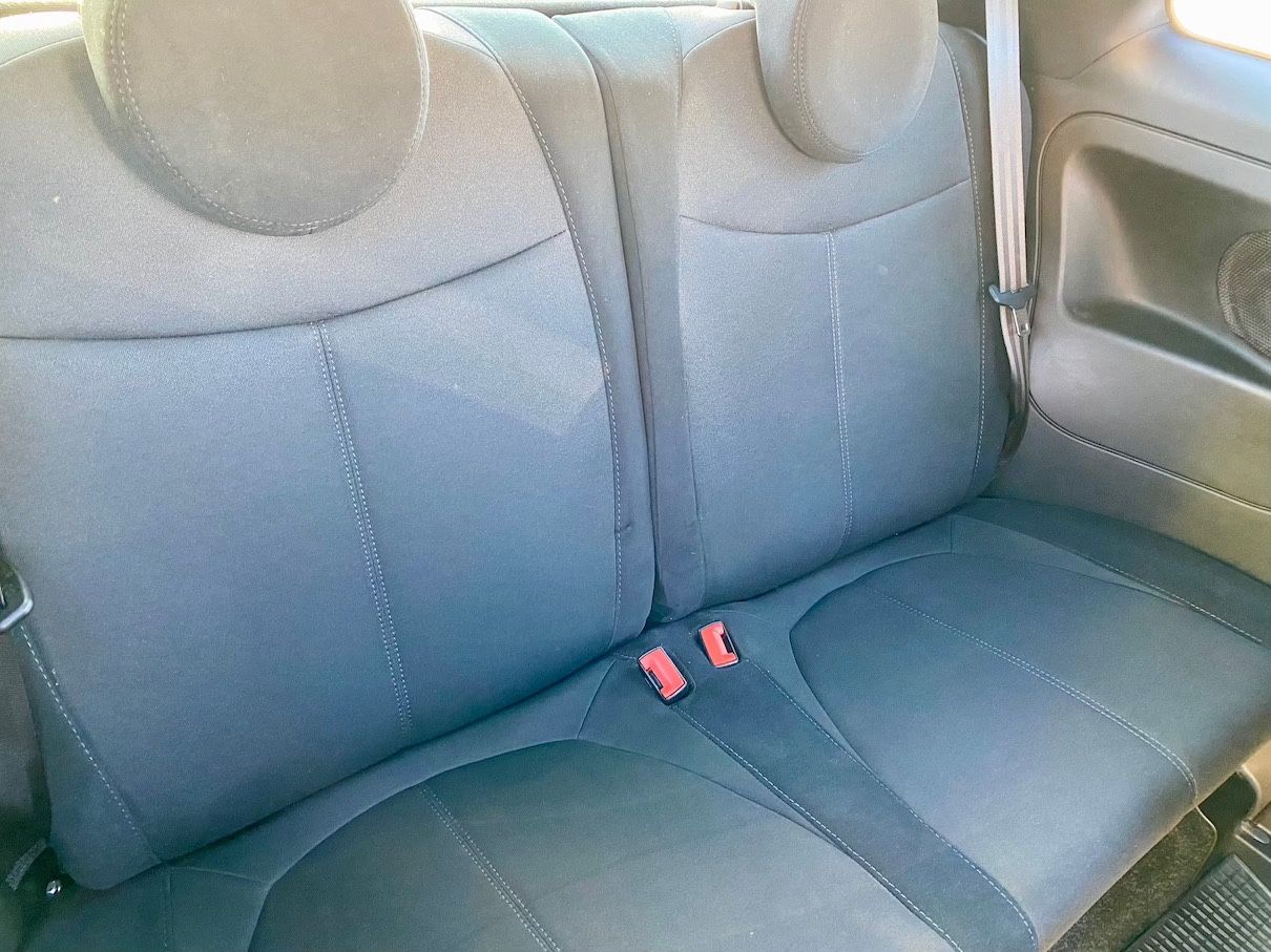 Fahrzeugabbildung Abarth 595 Pista AAC CARPLAY PDC L+R SENSOR