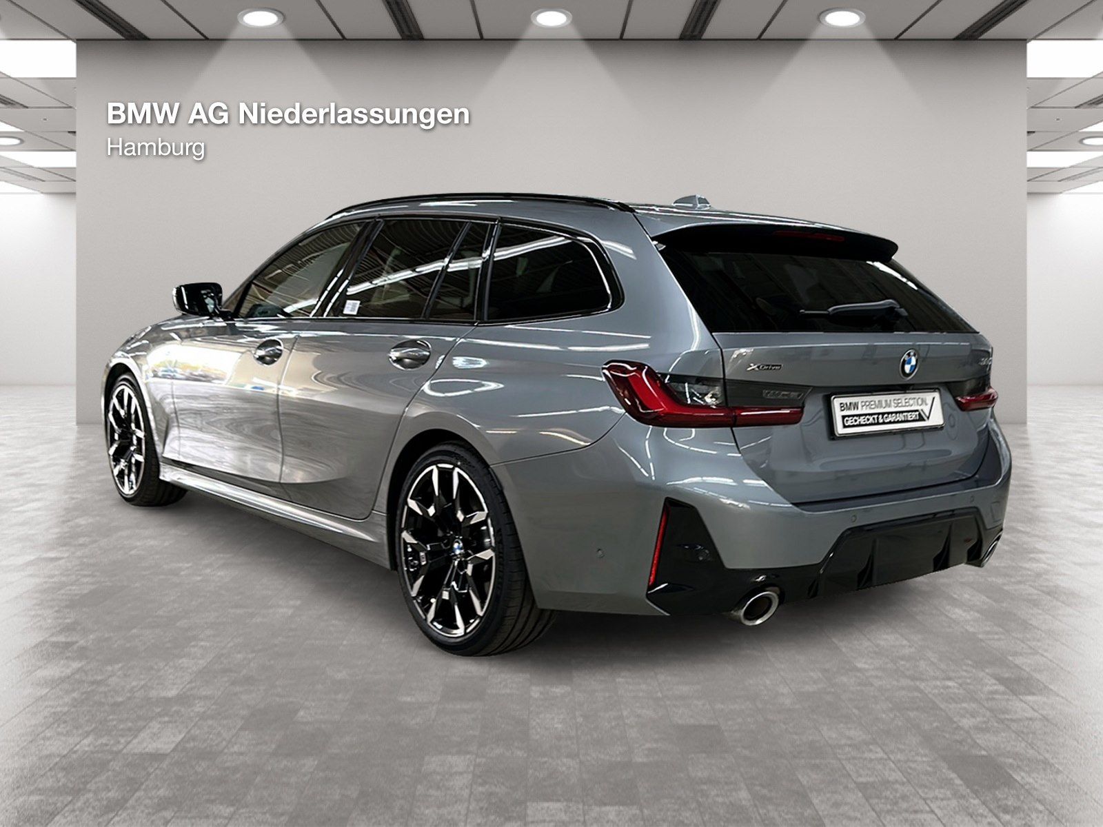 BMW 330 - Bild 3