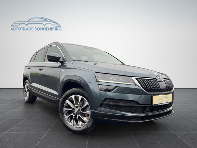 Skoda Karoq Clever 4x4/KAMERA/AHK/SHZ/ACC