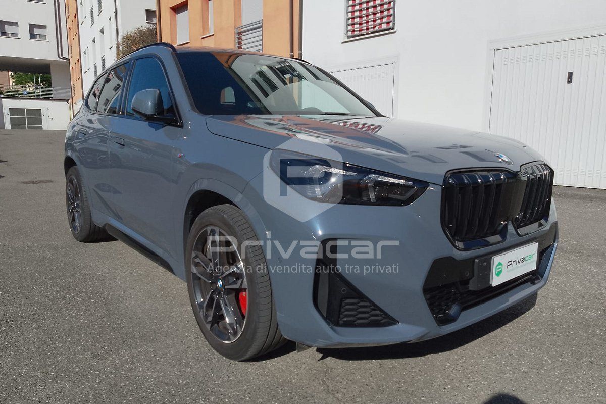 BMW X1 sDrive 18d Msport imagem 3