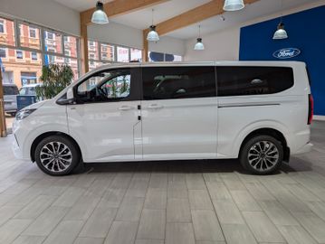 Ford Tourneo Custom Aut L2 Tit X 4WD Standheizung