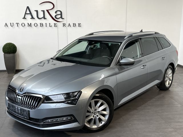 Skoda Superb Combi 2.0 TDI DSG NAV+XEN+KAMERA+AHK+ACC