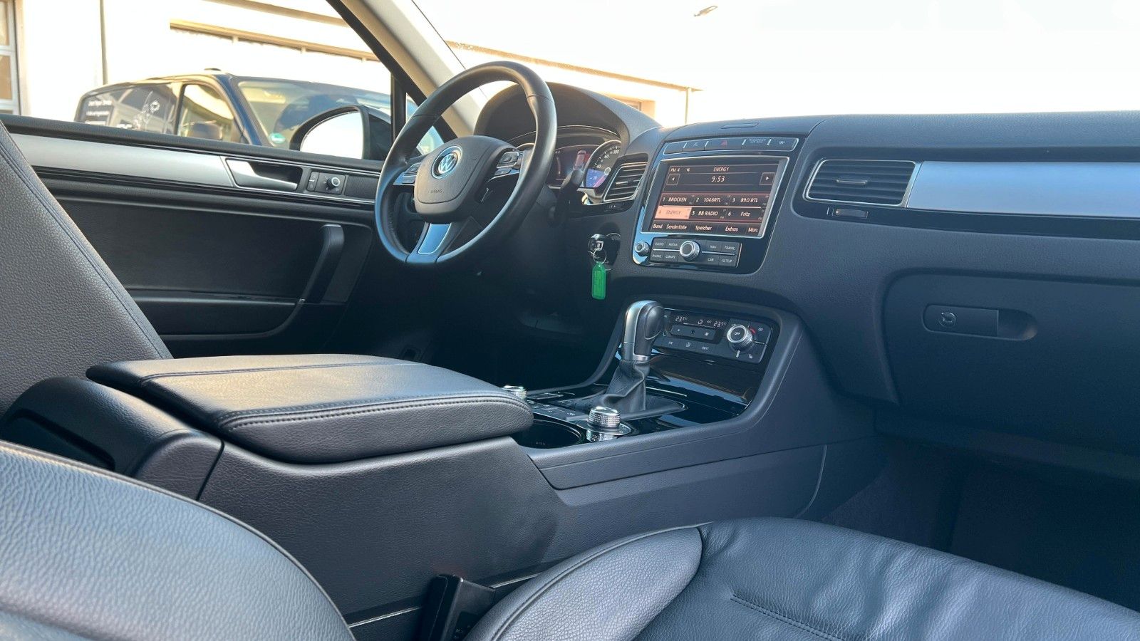 Fahrzeugabbildung Volkswagen Touareg V6 TDI BMT 4Motion*Xenon*RFK*AHK 3,5t*