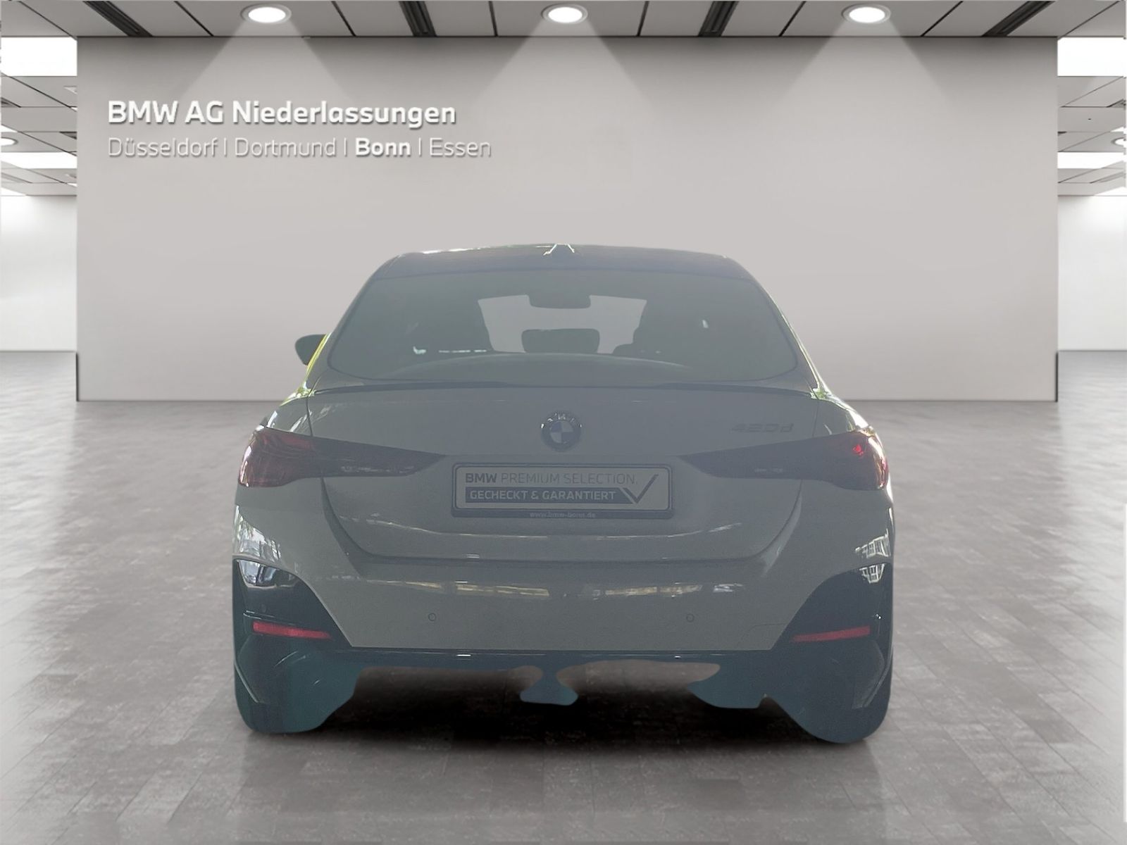 BMW 420 Gran Coupé - Bild 9