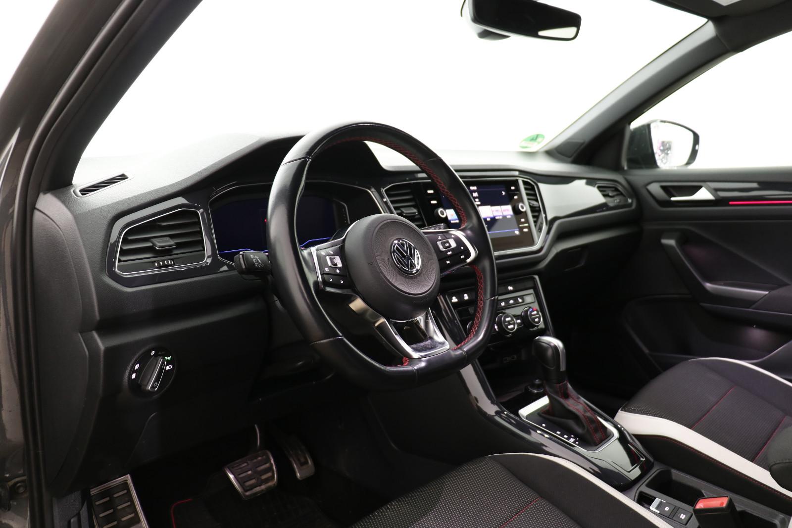 Volkswagen T-Roc 1.5 TSI DSG Sport *LED*NAVI*KAMERA*