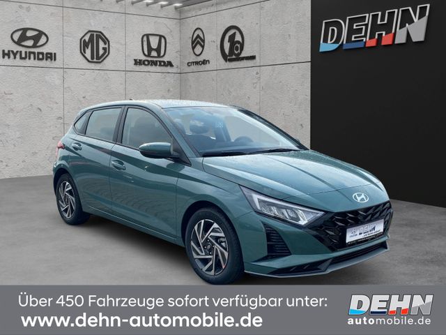 Hyundai i20 Trend Mj25 7-DCT 1.0 T-GDi Licht-Komfort-Pa