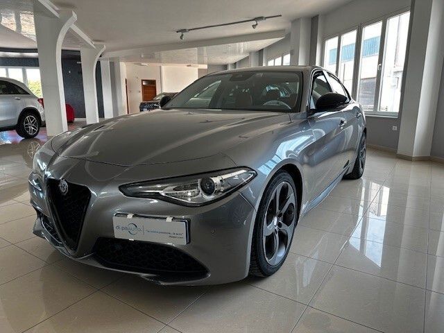 Alfa Romeo Giulia 2.2 Turbodiesel 180 CV AT8 Bus