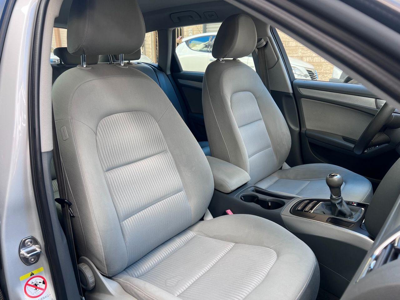 Audi A4 2014 — photo 13