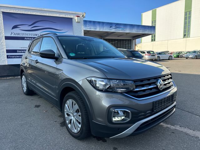 Volkswagen T-Cross United Navi Apple 1. Hand