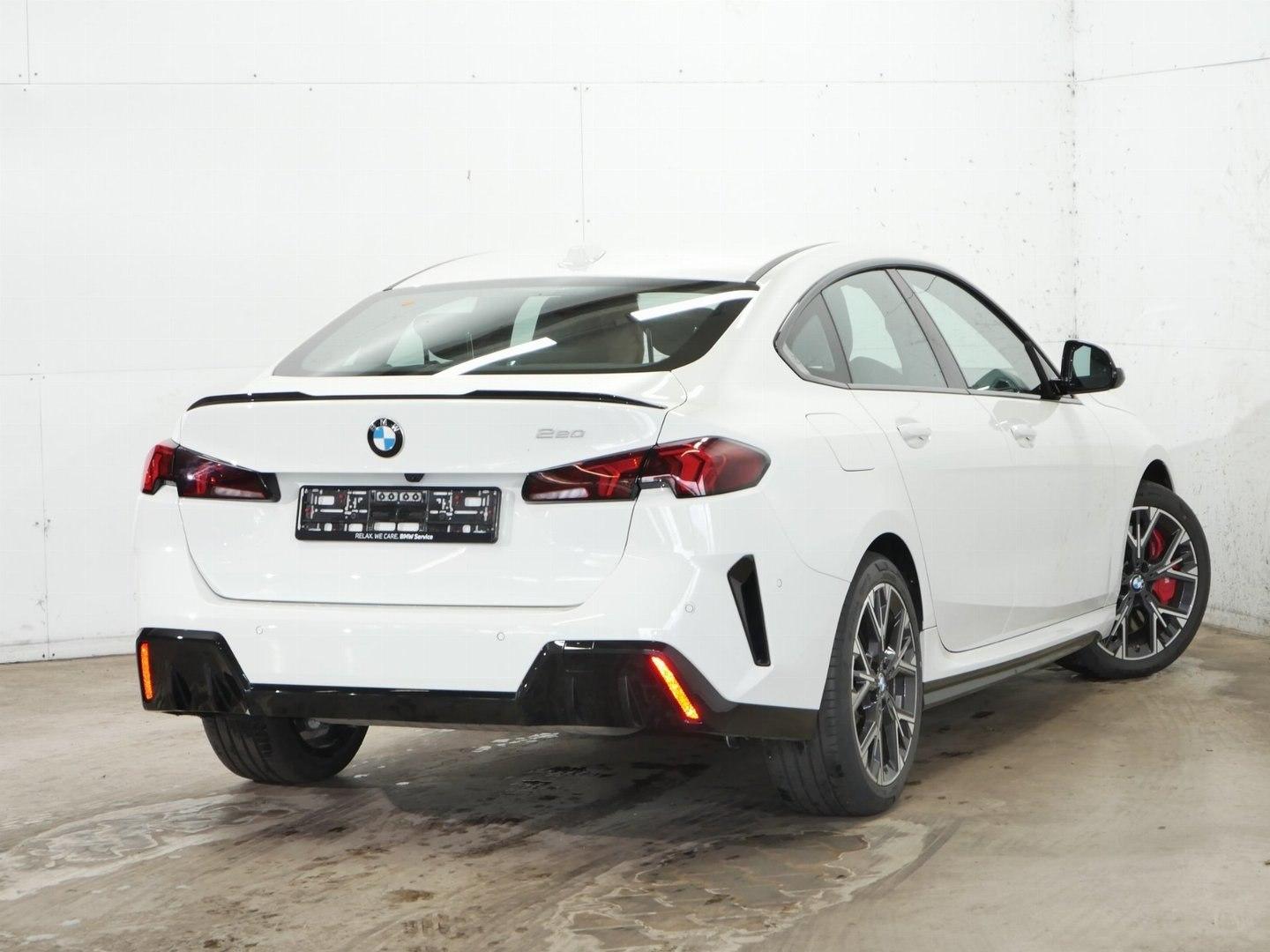 BMW 220 Gran Coupé 220 M Paket Pro Drive+Parkassist LED Adaptiv, миниатюра 3