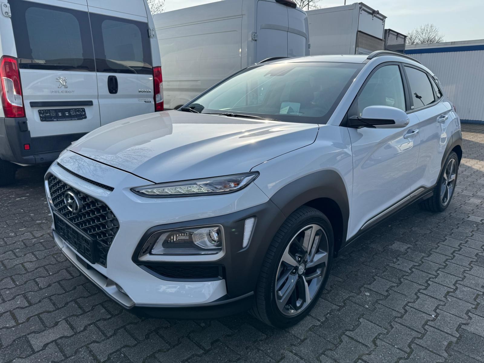 Hyundai Kona Premium 4WD Navi, Xenon, AHK