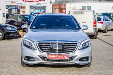 Mercedes S 500 - 4