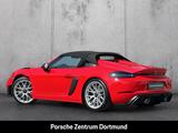 Porsche 718 Spyder RS BOSE Sport Chrono Sportabgasanlage - scheckheftgepflegte Porsche Boxster