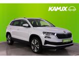 Skoda Karoq 1.5TSI DSG Selection+LED+VIRTUAL+CARPLAY - gebrauchte Skoda Karoq aus dem Jahr 2024