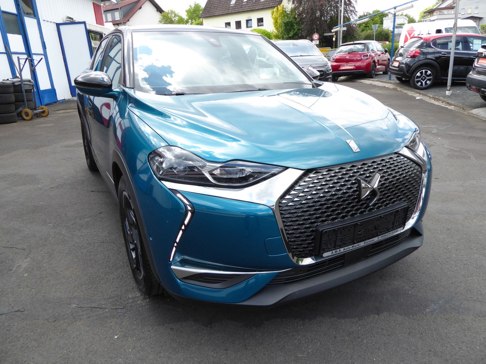 DS DS3 Crossback