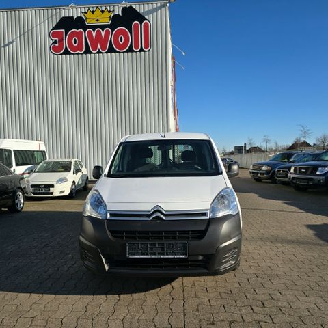 Citroën Berlingo 1,6 HDI EURO 6 TÜV 02.2027