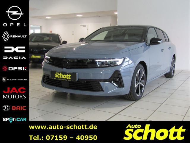 Astra L Tourer GS EU6e , Sports Tourer, GS, 1.2 
